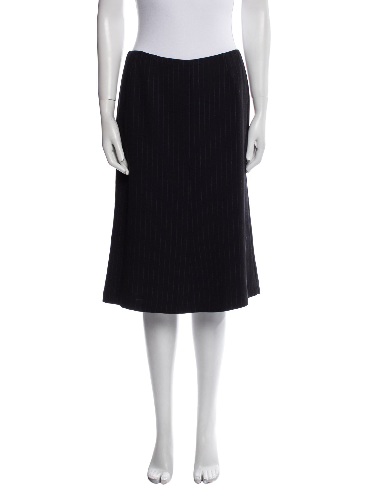 Max Mara Knee-Length Skirt