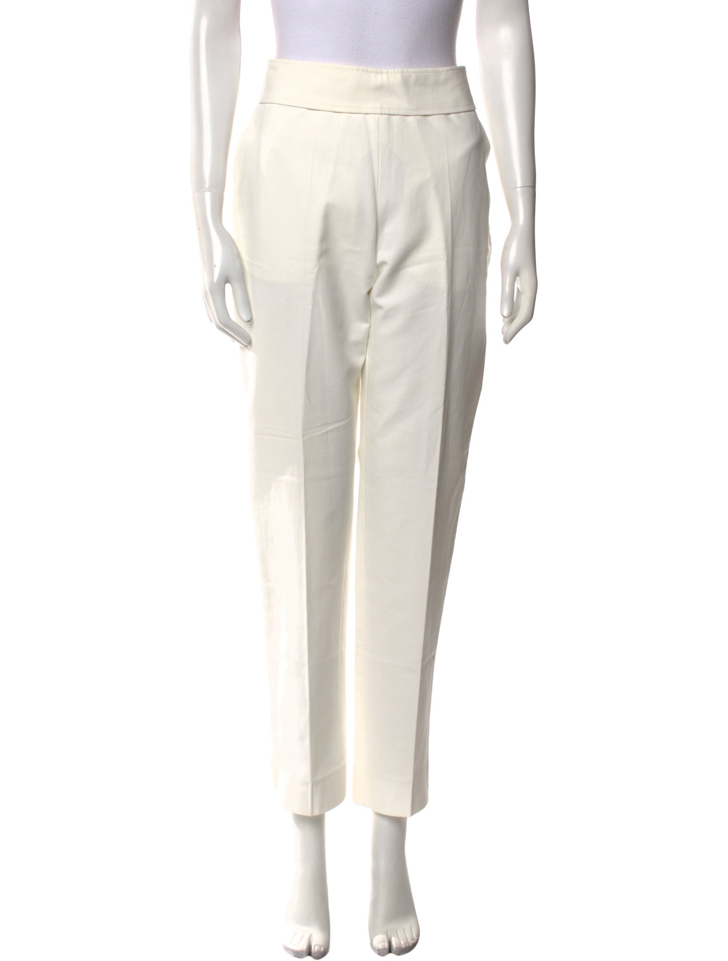 Max Mara Straight Leg Pants