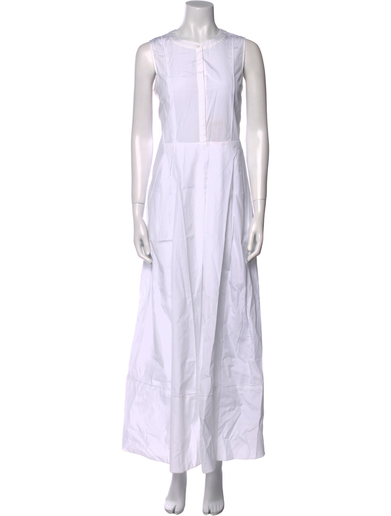 Max Mara Studio Medina Long Dress