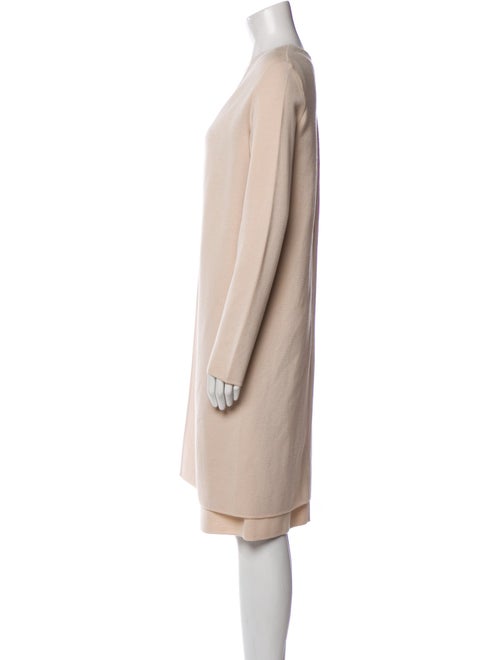 Max Mara Virgin Wool Dress Set
