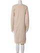 Max Mara Virgin Wool Dress Set