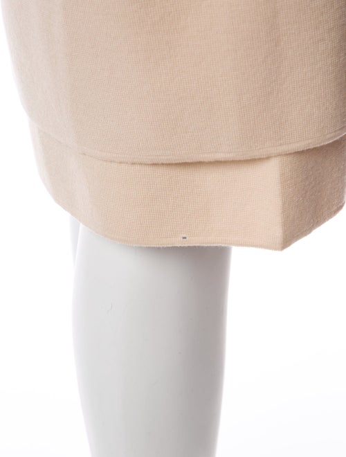 Max Mara Virgin Wool Dress Set