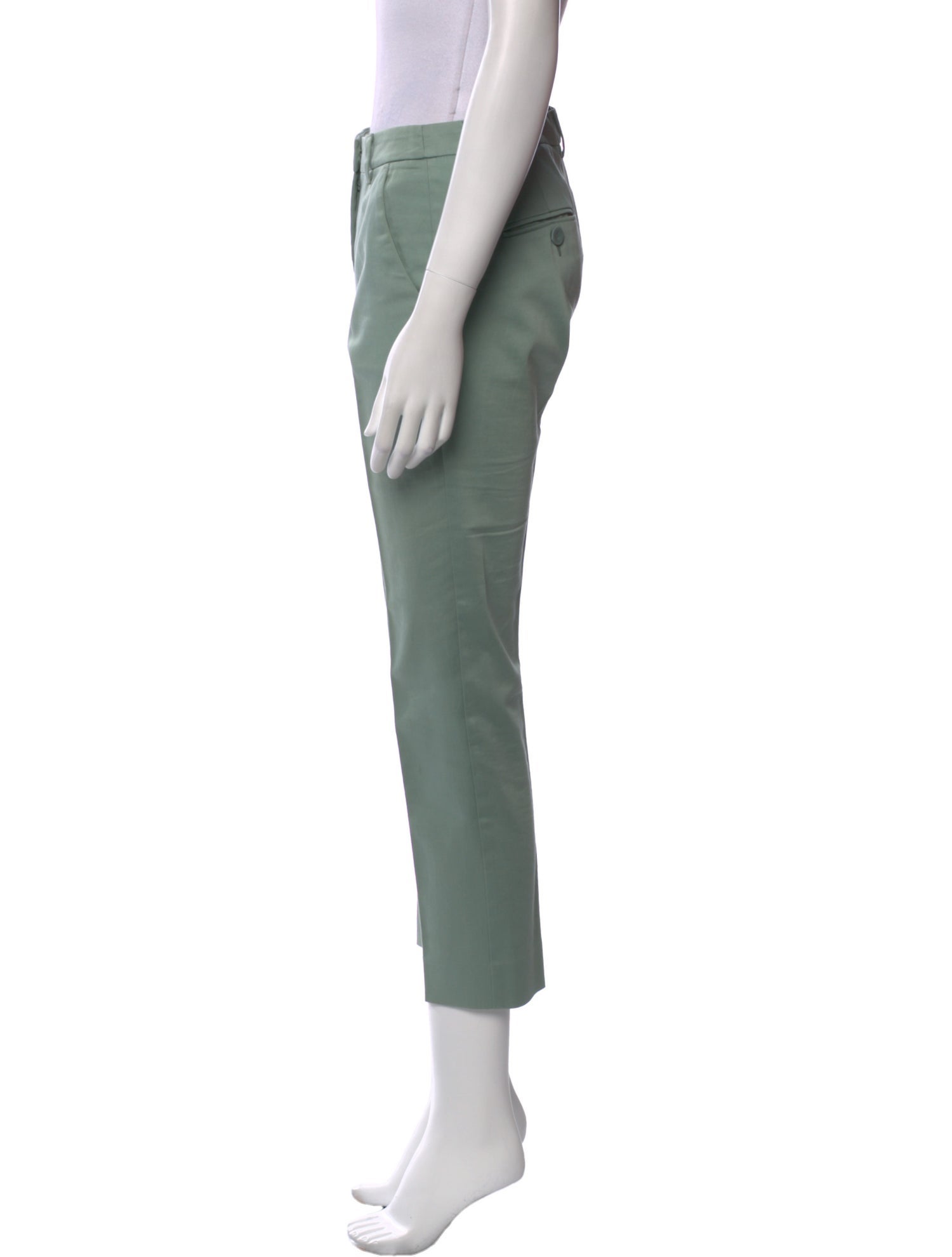 Max Mara Skinny Leg Pants