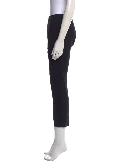 Max Mara Virgin Wool Skinny Leg Pants