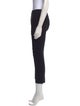 Max Mara Virgin Wool Skinny Leg Pants