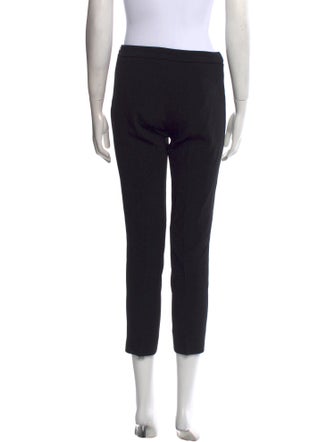 Max Mara Virgin Wool Skinny Leg Pants