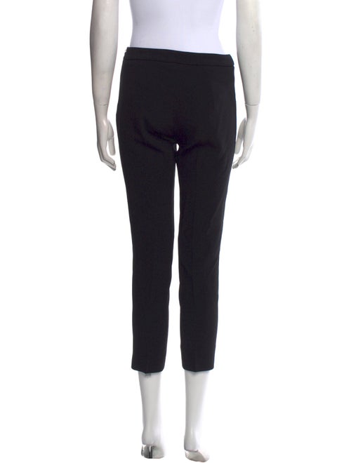 Max Mara Virgin Wool Skinny Leg Pants