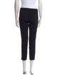 Max Mara Virgin Wool Skinny Leg Pants