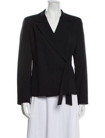Max Mara Virgin Wool Blazer