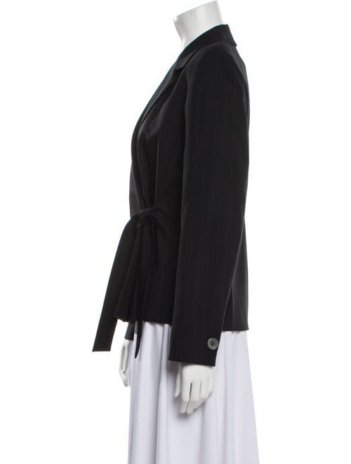 Max Mara Virgin Wool Blazer
