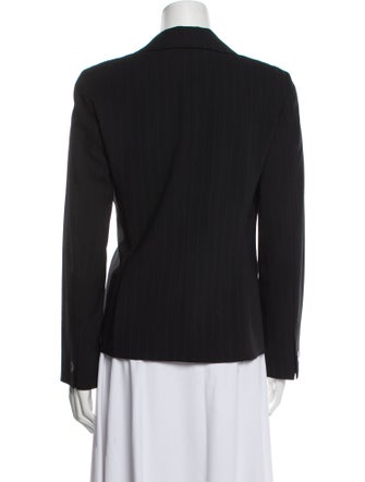 Max Mara Virgin Wool Blazer