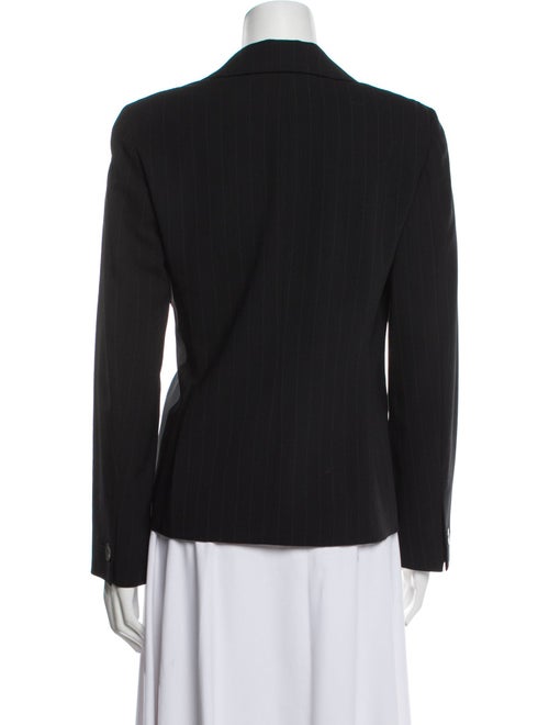 Max Mara Virgin Wool Blazer