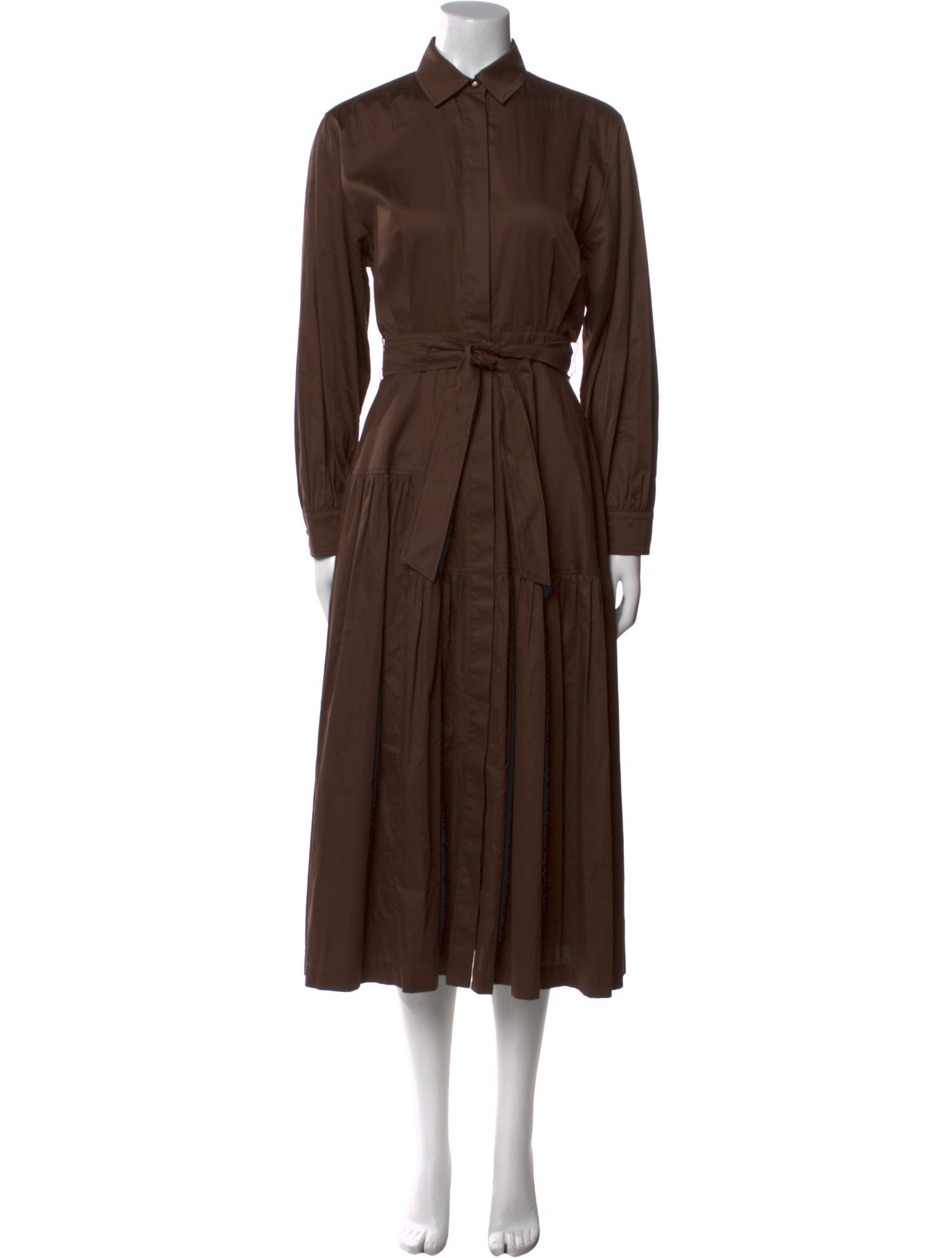 Max Mara Long Dress