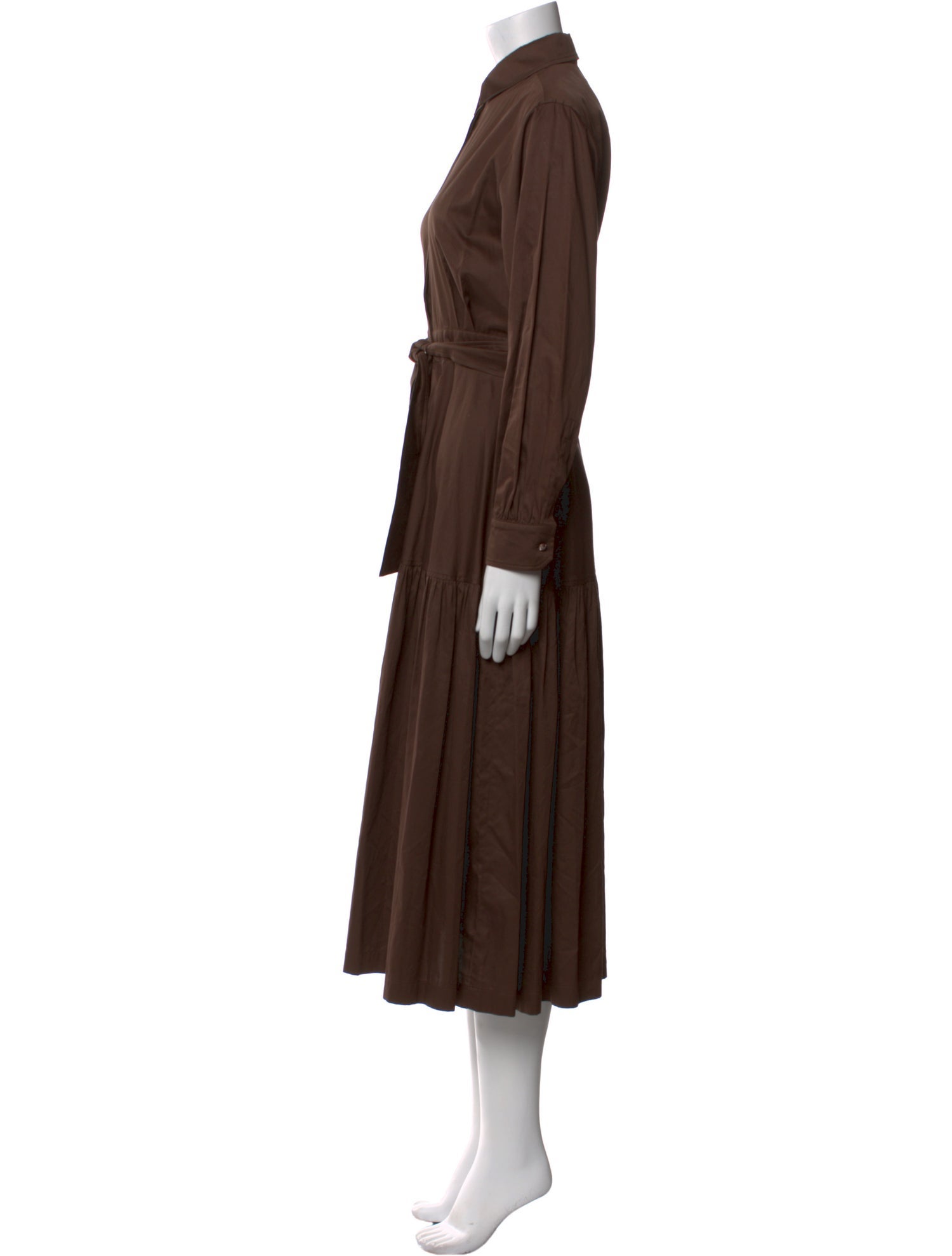 Max Mara Long Dress