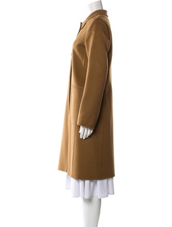 Max Mara Cashmere Trench Coat