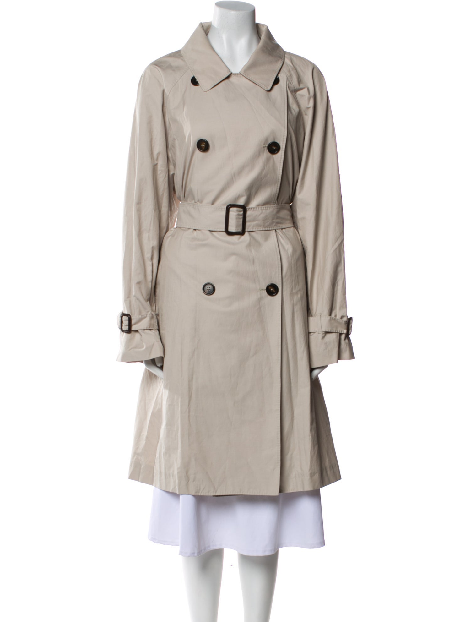 Max Mara Trench Coat