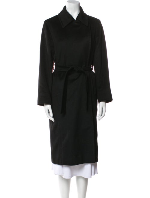 Max Mara Cashmere Trench Coat