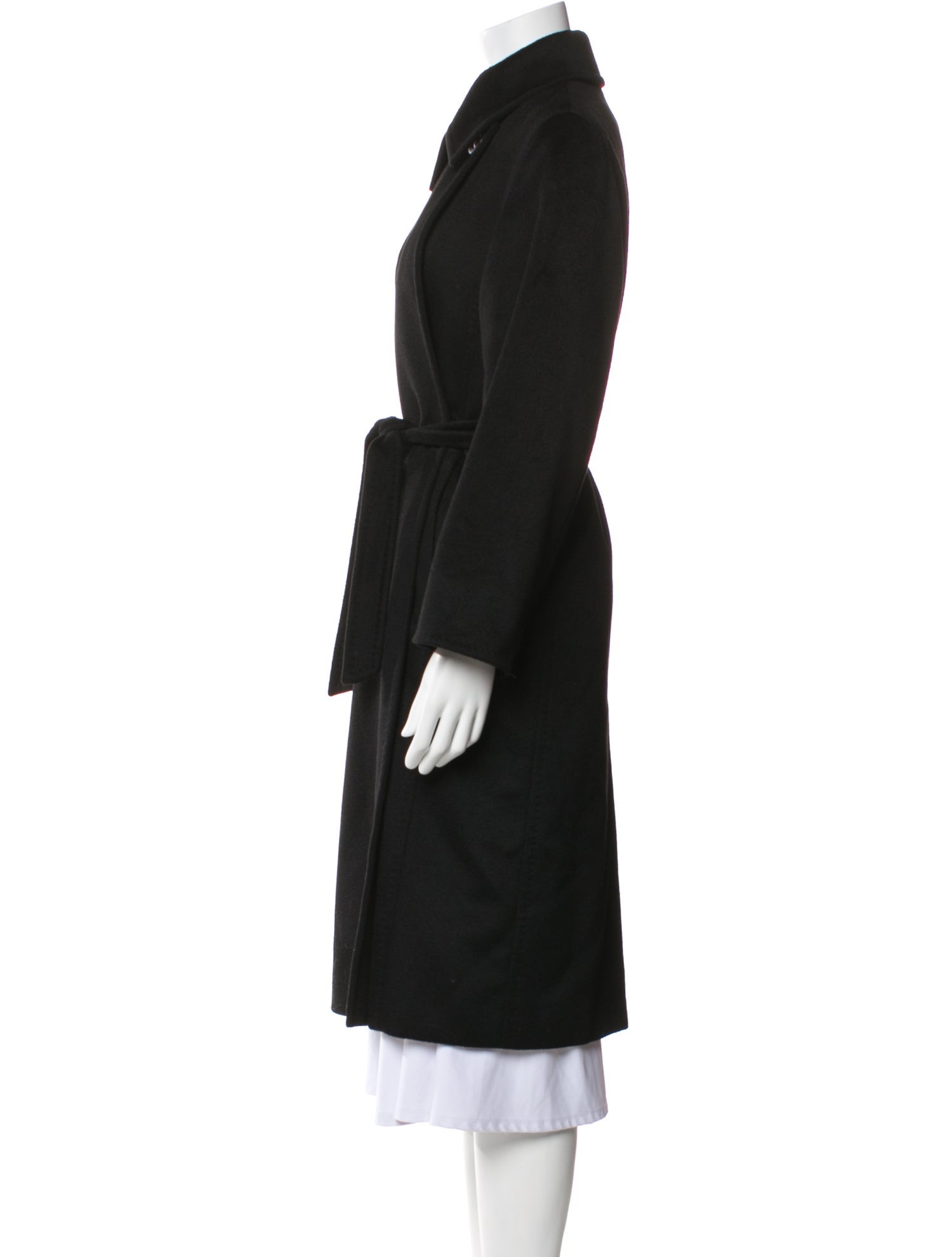 Max Mara Cashmere Trench Coat