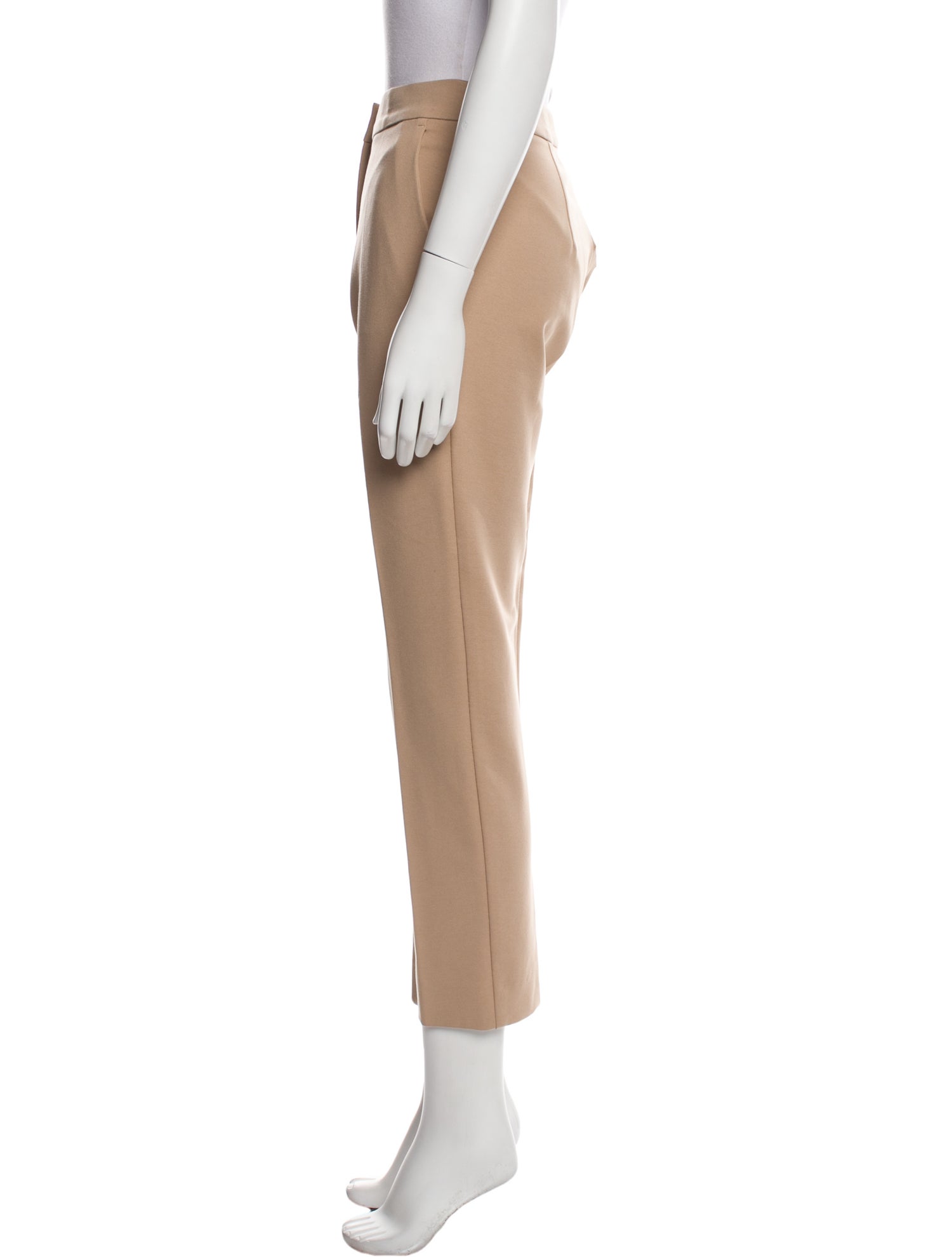 Max Mara Straight Leg Pants