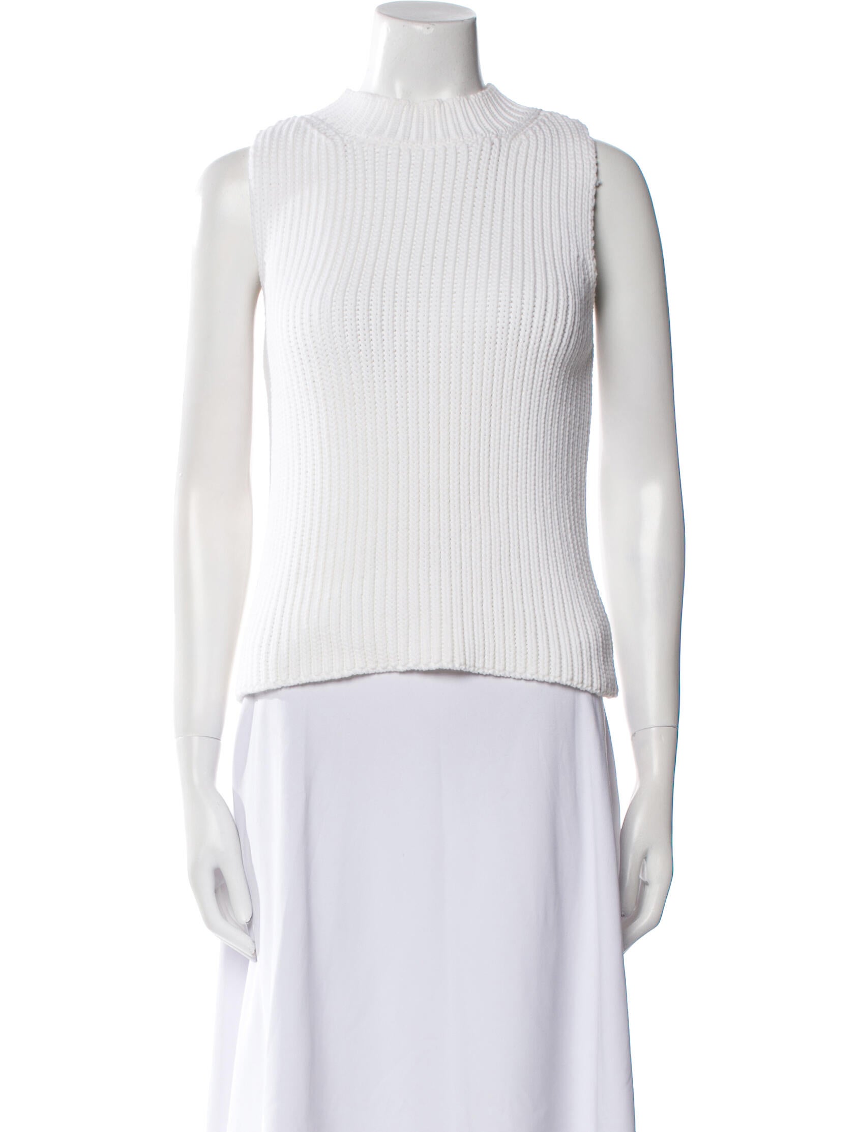 Max Mara Crew Neck Sweater