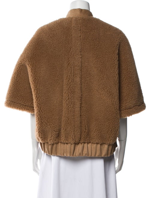 Max Mara Camel Hair Jacket