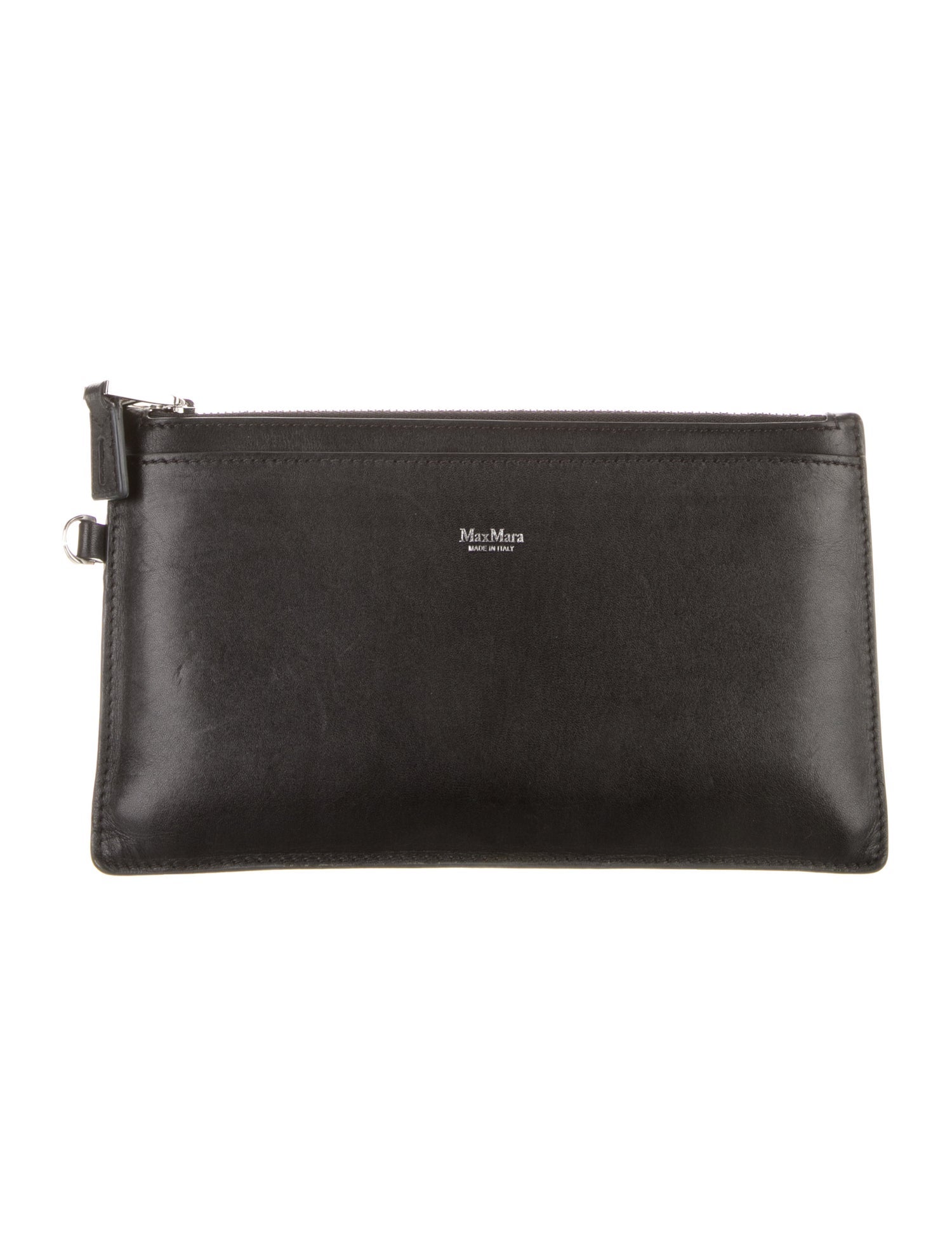 Max Mara Leather Wallet
