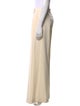 Max Mara Virgin Wool Wide Leg Pants