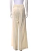 Max Mara Virgin Wool Wide Leg Pants