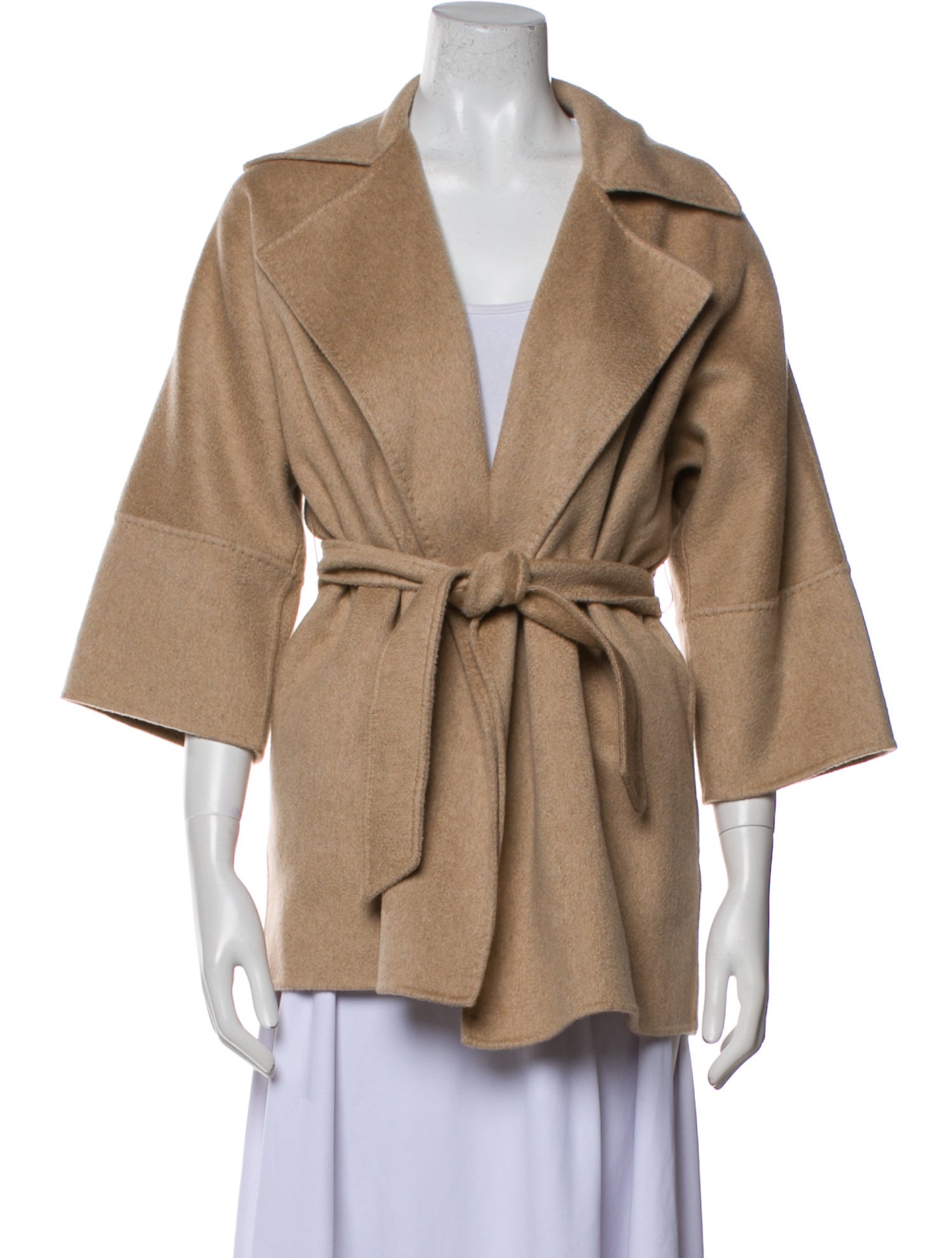 Max Mara Cashmere Coat