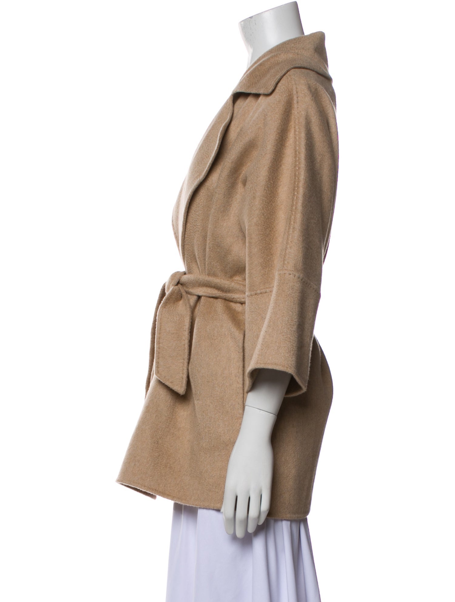 Max Mara Cashmere Coat