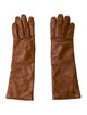 Max Mara Leather Gloves