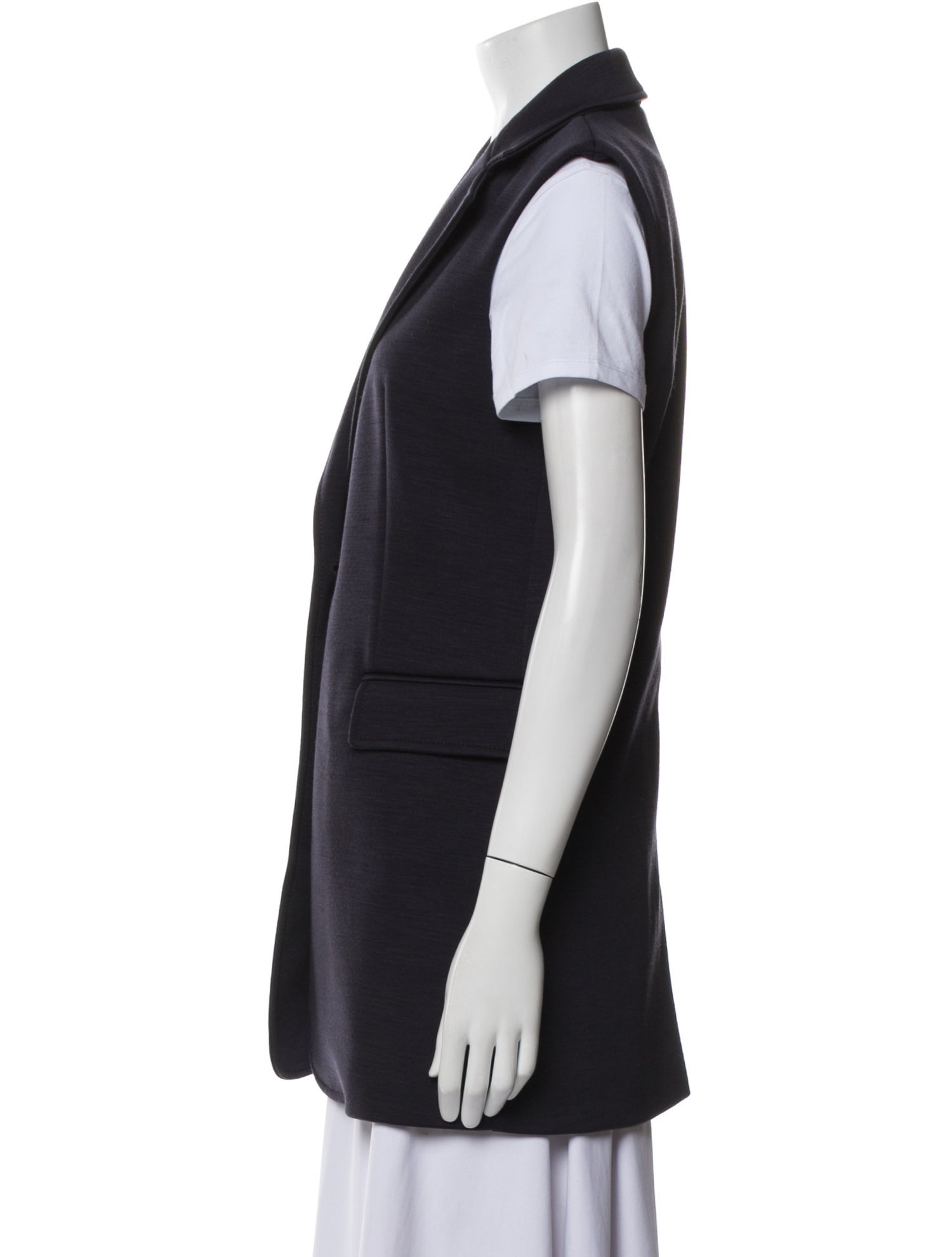 Max Mara Wool Vest