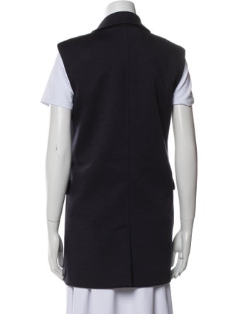 Max Mara Wool Vest