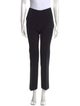 Max Mara Virgin Wool Straight Leg Pants
