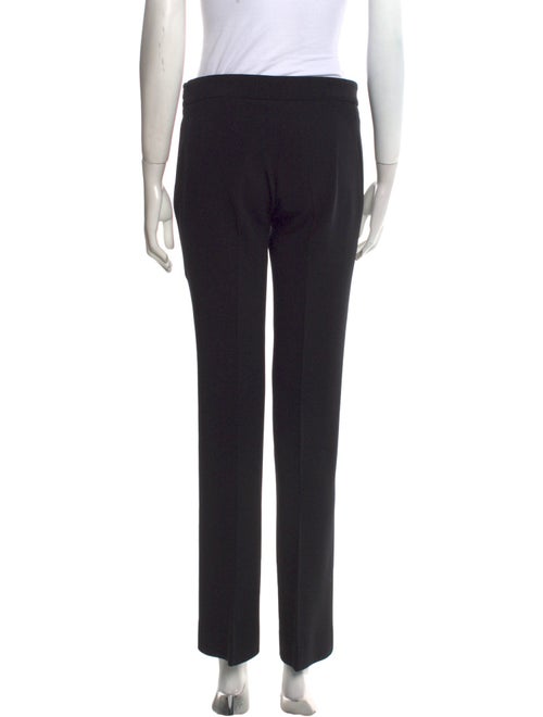 Max Mara Virgin Wool Straight Leg Pants
