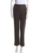 Max Mara Virgin Wool Wide Leg Pants