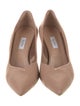 Max Mara Leather Pumps