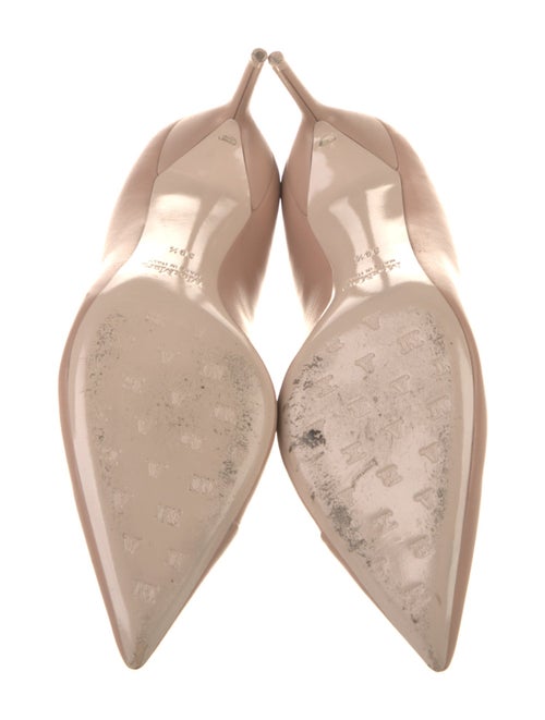 Max Mara Leather Pumps