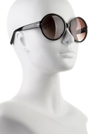 Max Mara Oversize Tinted Sunglasses