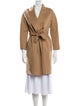 Max Mara Wool Trench Coat