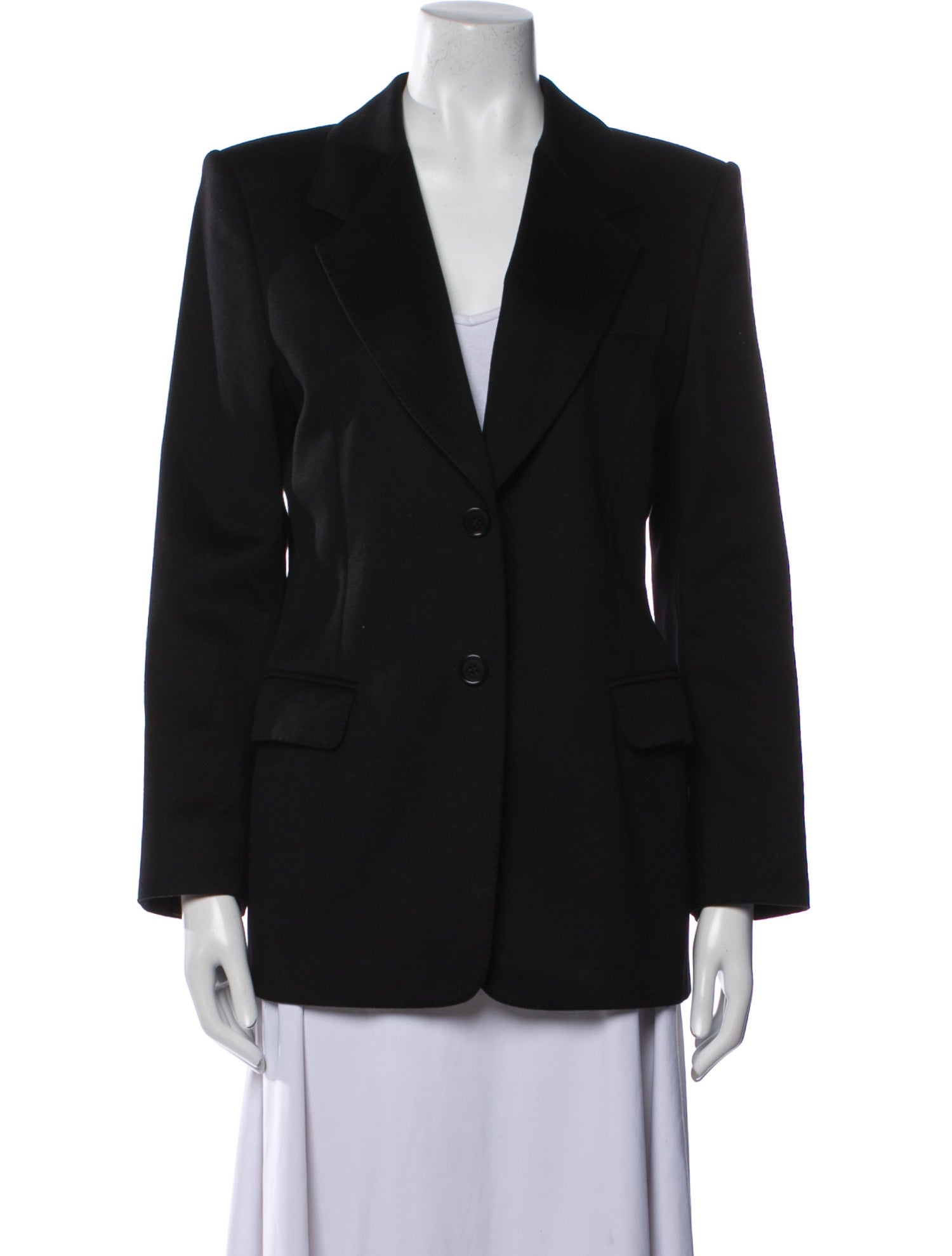Max Mara Cashmere Blazer