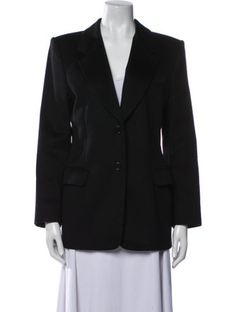 Max Mara Cashmere Blazer