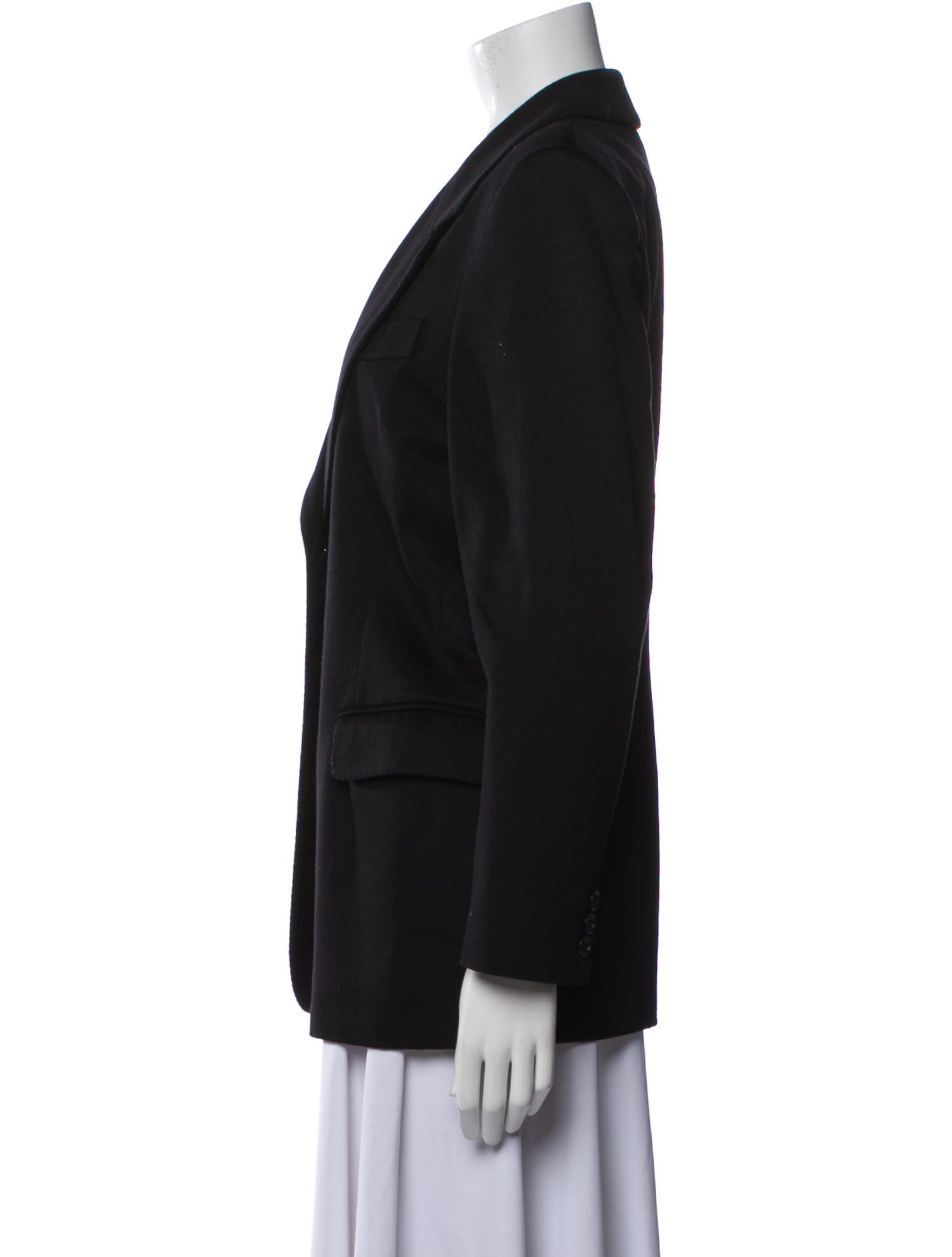 Max Mara Cashmere Blazer