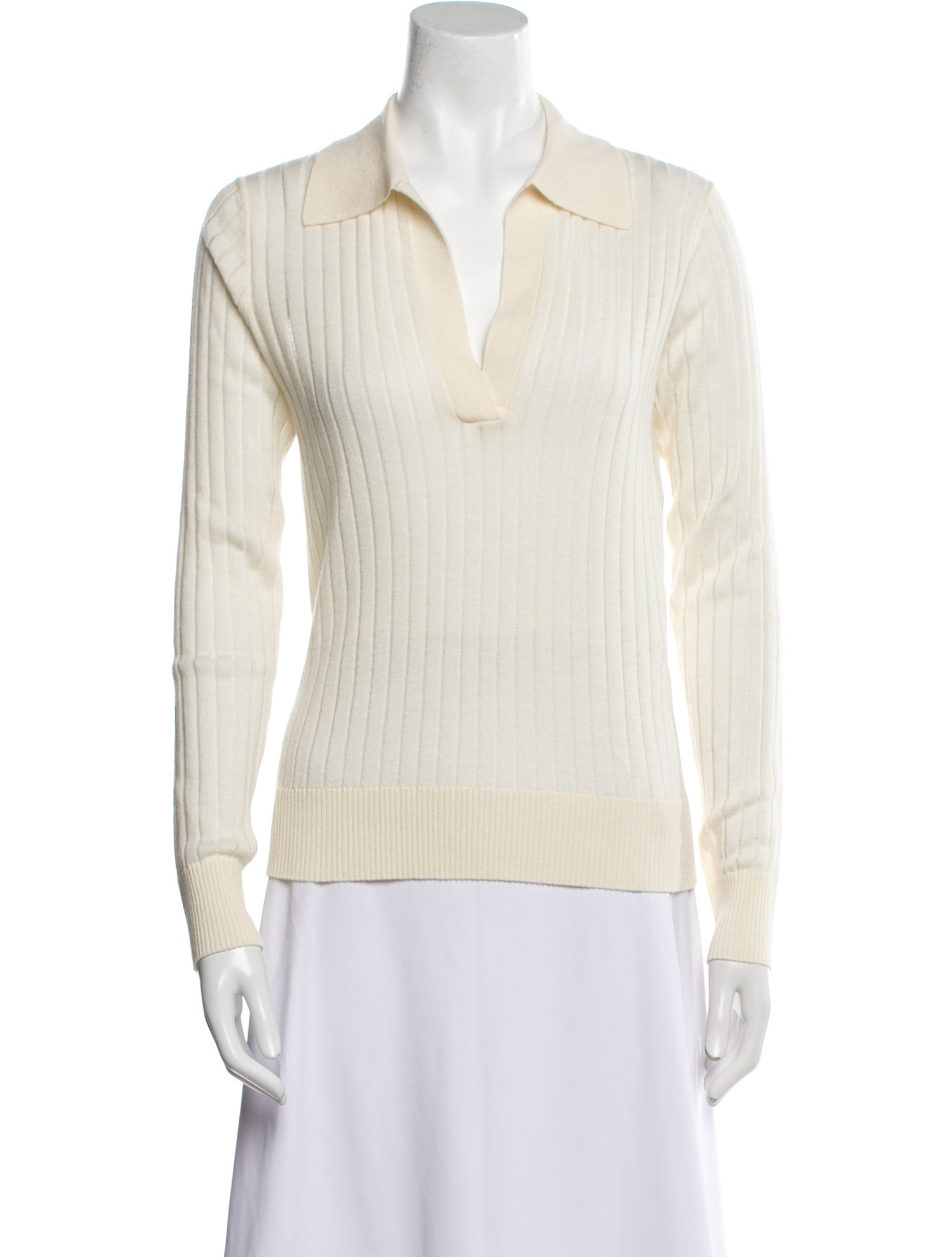 Max Mara V-Neck Sweater