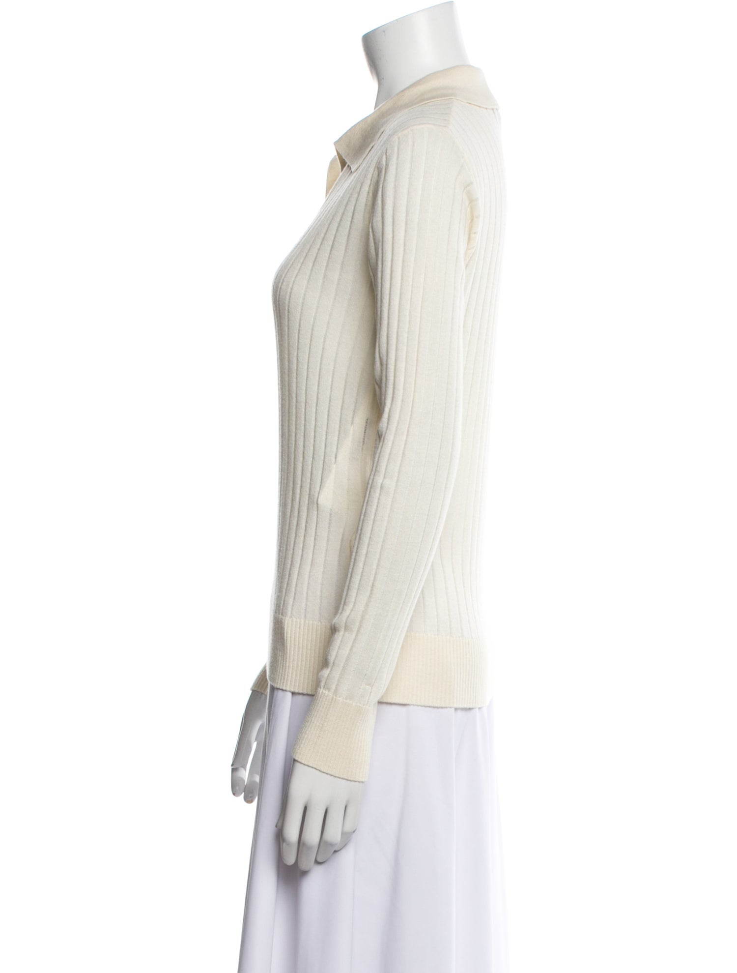 Max Mara V-Neck Sweater