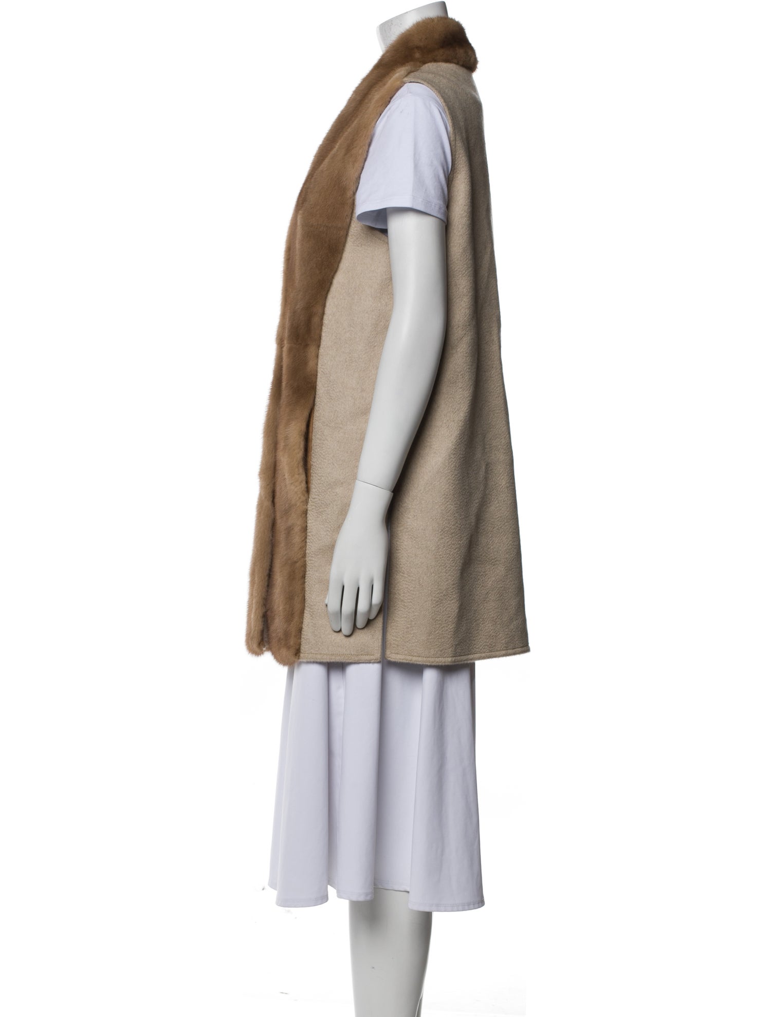 Max Mara Cashmere Coat