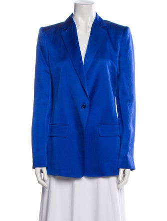 Max Mara Silk Blazer