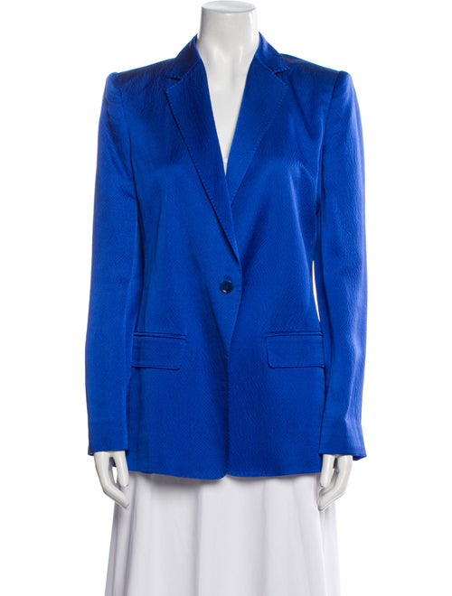 Max Mara Silk Blazer