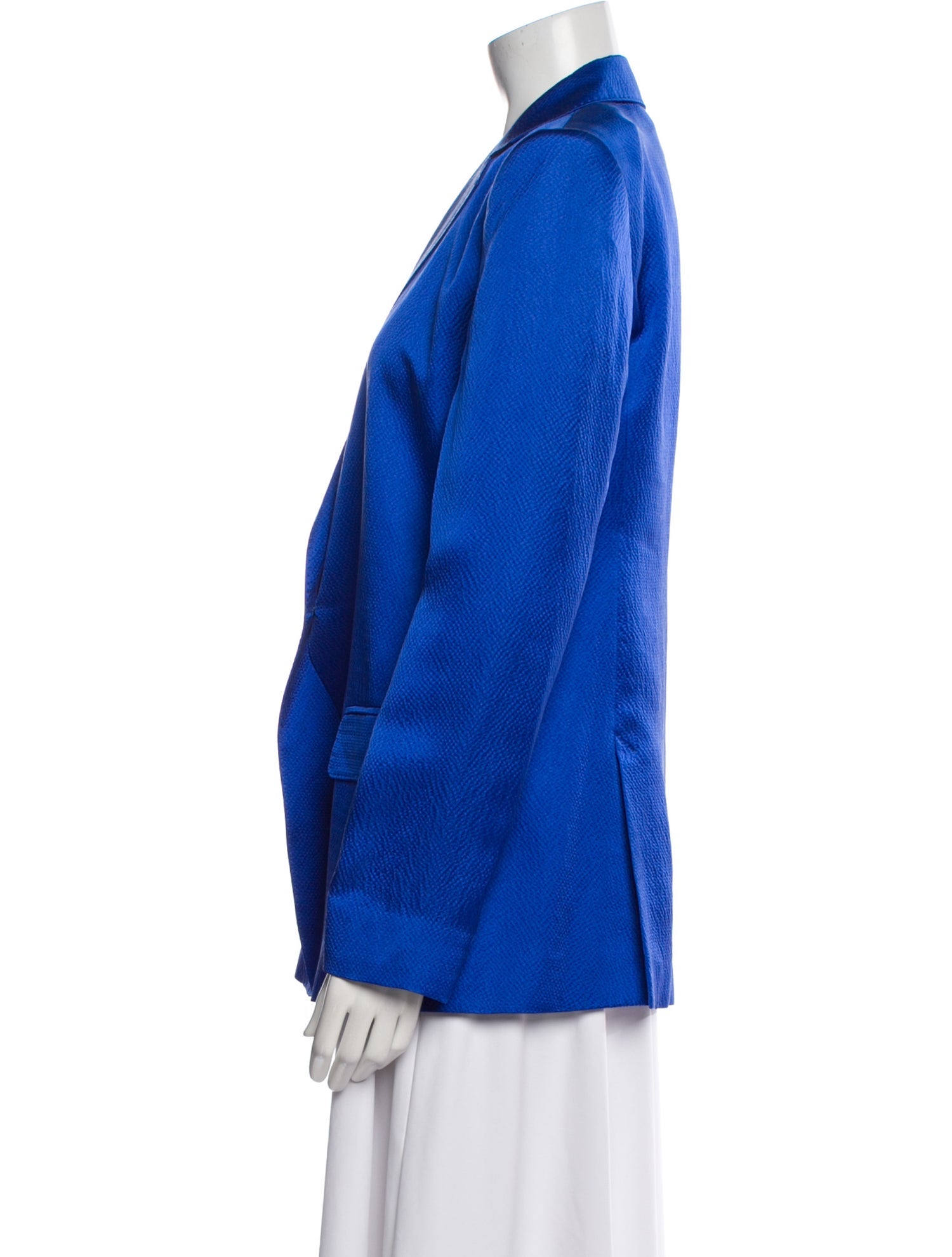 Max Mara Silk Blazer