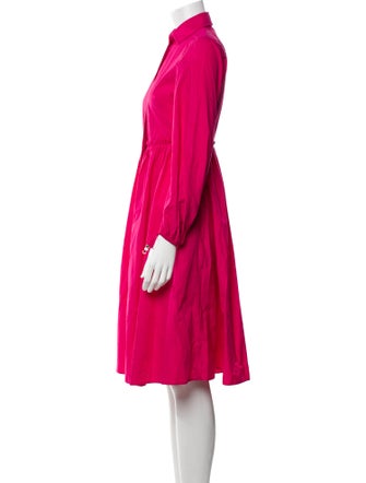 Max Mara Midi Length Dress